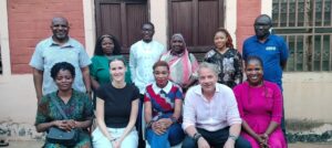 NACWYCA Host Funder’s Visit in Lafia