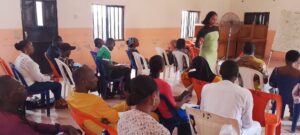 Strengthening Community Systems Through Continuous Learning and Review: FSM Project Training and Monthly Meeting