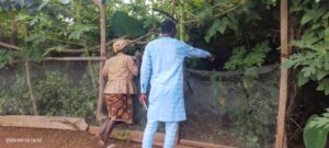 NACWYCA Conducts Monitoring and Supervision Visit Across Three LGAs to Strengthen Food Security and Malaria Prevention Activities