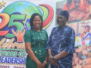NACWYCA Welcomes Augustina Enaroreje as Acting Executive Director